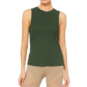 Alo Yoga Heat Wave Tank -XS